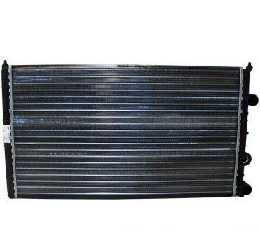 Радіатор охолодження VW Caddy 95-04/Polo 95-01 1.6i/1.9D (628x377x34) - (1H0121253A, 1HM121253AA, 1HM121253D) JP GROUP 1114203800