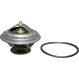 Термостат VW Transporter III, IV/LT 28-35, 28-46/Audi A6/A80/A100 1.6-2.5 i/TDI 67- (88 C) - (035121113B, 069121113S, 069121113) JP GROUP 1114601310 (фото 1)