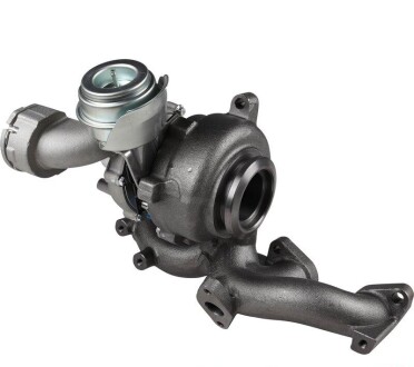 Фото 2 - Турбина JP GROUP 1117401200