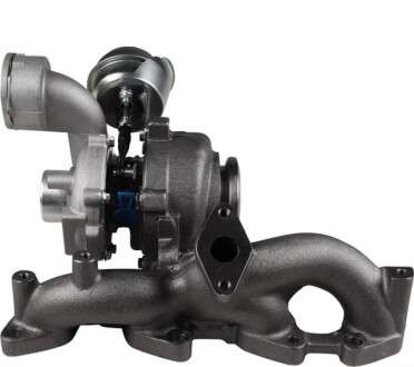 Фото 3 - Турбина JP GROUP 1117401200