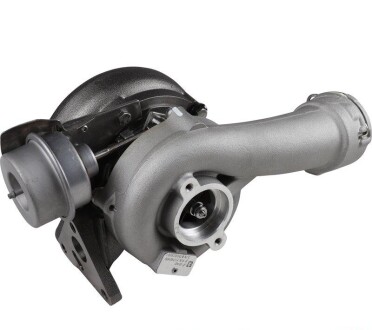 Фото 2 - Турбина JP GROUP 1117401600