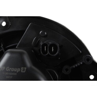 Фото 2 - Вентилятор печки JP GROUP 1126100400