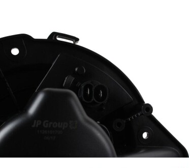 Фото 2 - Вентилятор печки JP GROUP 1126101700