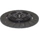 Диск зчеплення Audi 100/80 1.6-2.0 (210mm/23z) - (028141033A, 028141033B, 028141033C) JP GROUP 1130201300 (фото 1)