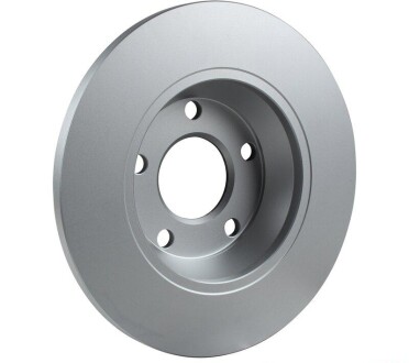 Фото 2 - Гальмівний диск JP GROUP 1163105800