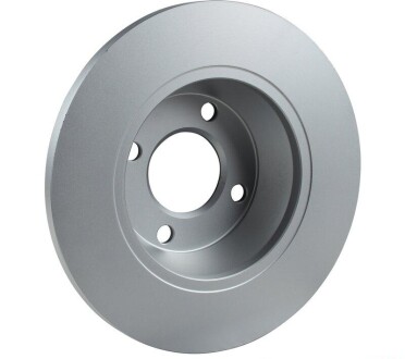 Фото 2 - Гальмівний диск JP GROUP 1163112100