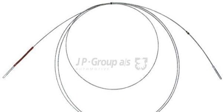 Тросик газа - JP GROUP 1170101600