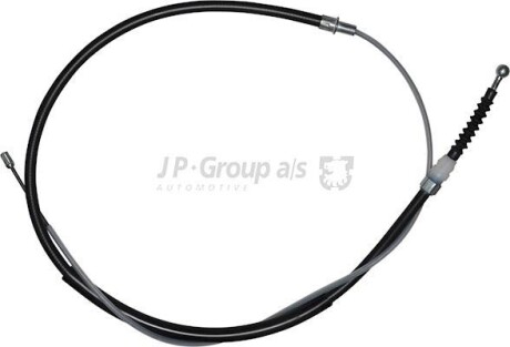 Трос ручного гальма зад. VW Jetta 10- Л.=Пр. - JP GROUP 1170311000