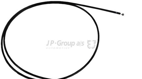 Тросик замка капота - JP GROUP 1170700600