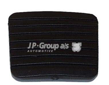 Педальные накладка, педаль тормоз - ((823721173)) JP GROUP 1172200200