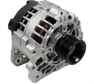 Фото 2 - Автомобільний генератор JP GROUP 1190103600