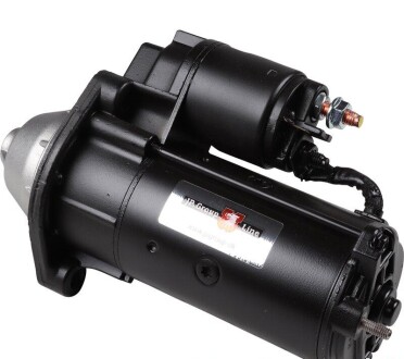 Фото 2 - Стартер JP GROUP 1190302400