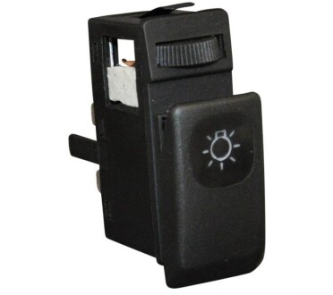 Вимикач головного світла Golf -92 (12V/8 полюсів) - ((191941531H)) JP GROUP 1196100200