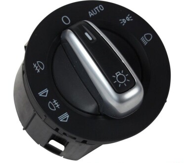 Перемикач, головне світло JP - ((4FD941531A, 4F1941531E)) JP GROUP 1196102300