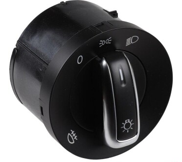 Перемикач світла фар Caddy 04-/T5 03- - ((3C8941431B, 3C8941431BXSH, 1K0941431AH, 1K0941431AHREH, 1K0941431BBREH)) JP GROUP 1196102800