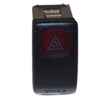 Кнопка аварійної сигналізації Golf II (8 конт.) - ((191953235)) JP GROUP 1196300100