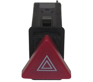 Кнопка аварійної сигналізації Octavia 96-13 (7 конт.) - ((1U0953235B)) JP GROUP 1196300500