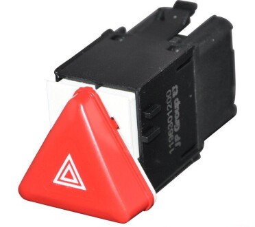 Включатель аварийного сигнала - ((1K0953509A)) JP GROUP 1196301200