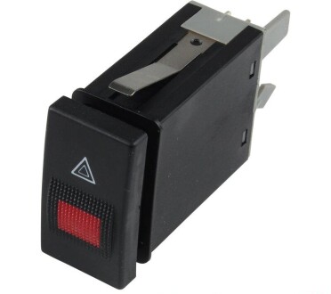 Кнопка аварійної сигналізації Audi A4 94-00 - ((8D0941509D)) JP GROUP 1196301400