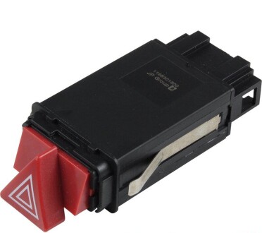 Вимикач аварійної сигналізації A4 -01 - ((8D0941509H)) JP GROUP 1196301500