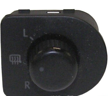 Вимикач регулювання зеркала Octavia 98-10 - ((1U1959565J01C, 1U1959565L, 1U1959565L01C)) JP GROUP 1196700900