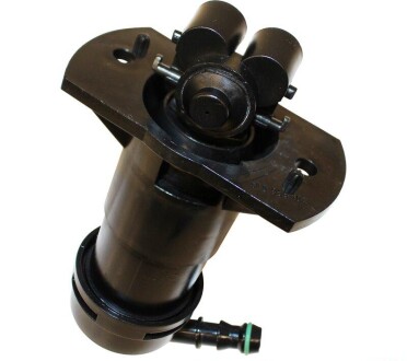 Форсунка омивача фар A6 05-11 перед. Пр. - ((4F0955102, 4FD955102)) JP GROUP 1198750380