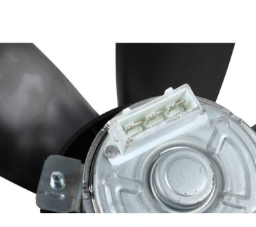 Фото 2 - Вентилятор охолодження двигуна JP GROUP 1199100200