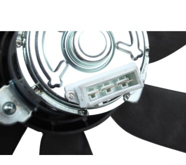 Фото 2 - Вентилятор охлаждения двигателя JP GROUP 1199100700