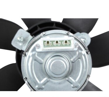 Фото 2 - Вентилятор охлаждения двигателя JP GROUP 1199100800