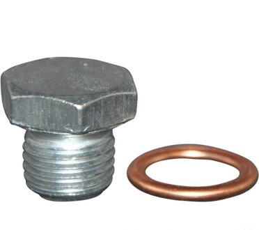 Корок масляного піддону Astra/Vectra/Omega/Kadett (M14x1,5) - (mhe0310404, 4502142, 652475) JP GROUP 1213800100