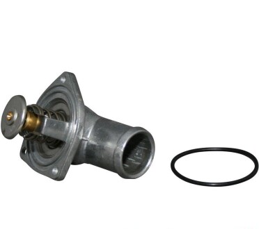 Термостат Opel Combo, Astra F, Corsa B, Tigra, Vectra B 1.4-1.6i 94-05 (92 C) - (1338073, 90412901) JP GROUP 1214600810