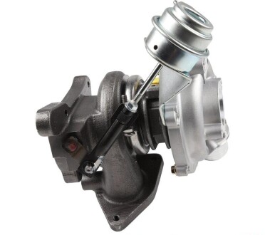 Фото 3 - Турбина JP GROUP 1217401300