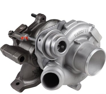 Фото 2 - Турбина JP GROUP 1217402700