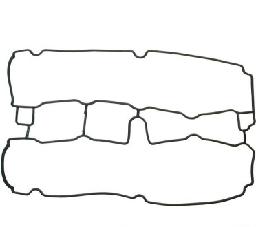 Прокладка клапанної кришки Astra G/H/Vectra B/C/Zafira A 1.8i 98- - JP GROUP 1219200700