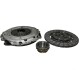 Комплект зчеплення Vectra A/Astra F 1.7TD 90- (200mm) - (1606968, 90540813, R1020044) JP GROUP 1230400910 (фото 1)