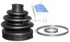 Пильовик ШРКШ внутр. (25x83x93) CIVIC VI/SPORTAGE/FRONTERA B 95-04 - (gr0122530c, gs0122530, gs0122530a) JP GROUP 1243602110 (фото 1)