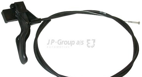Тросик замка капота - JP GROUP 1270700300