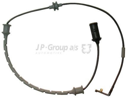 Датчик, износ тормозных колодок - JP GROUP 1297300700