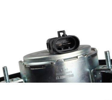 Фото 2 - Вентилятор охолодження двигуна JP GROUP 1299100400