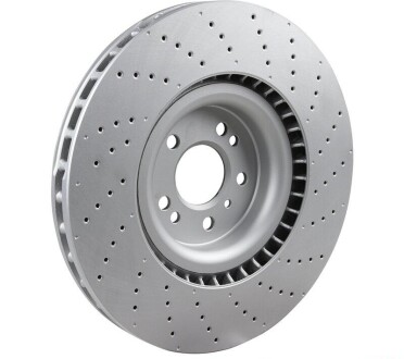 Фото 2 - Тормозной диск JP GROUP 1363108500