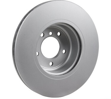 Фото 2 - Гальмівний диск JP GROUP 1463107000