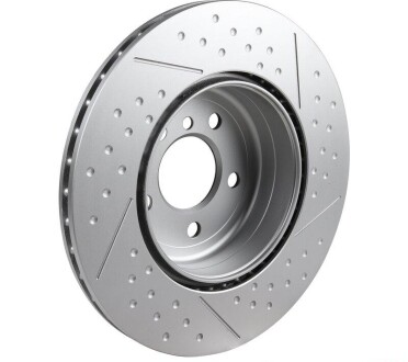 Фото 2 - Тормозной диск JP GROUP 1463205700