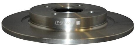 Гальмівний диск JP - (2M5V2A315AA, 2M5V2A315AB, 4324591) JP GROUP 1563201400