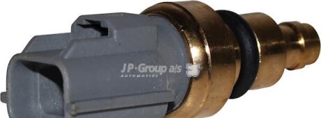 Датчик температури охолоджуючої рiдини - (1089854, XS6F12A648BA) JP GROUP 1593100500 (фото 1)