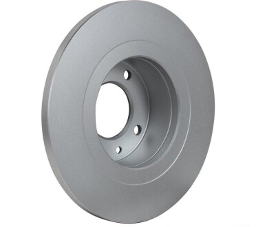 Фото 2 - Гальмівний диск JP GROUP 3163200300