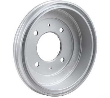 Фото 2 - Гальмівний барабан JP GROUP 3563500300