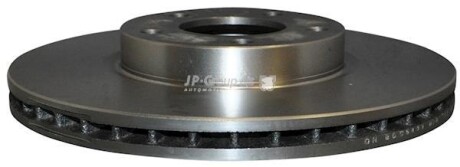 Гальмівний диск JP - JP GROUP 3863100800