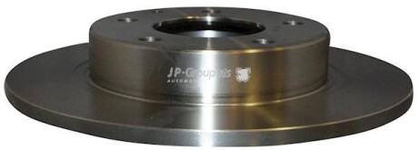 Гальмівний диск JP - (e92Z2C026A, GJ2526251A, GJ2526251B) JP GROUP 3863200100