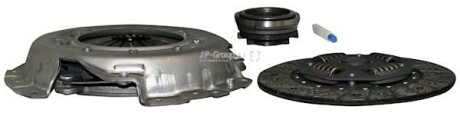 Комплект зчеплення JP - JP GROUP 3930401110
