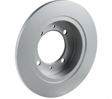 Фото 2 - Гальмівний диск JP GROUP 3963200900